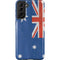 Australia Flag Distressed Galaxy S21 FE Pro Case